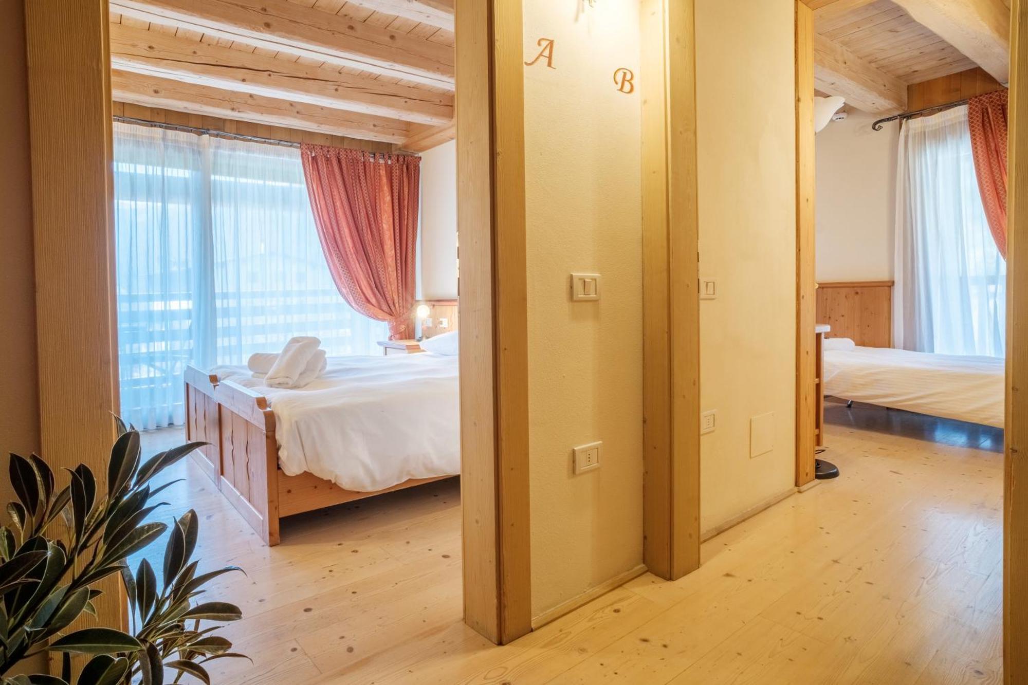 Casa Moresc Spiazzo  Δωμάτιο φωτογραφία