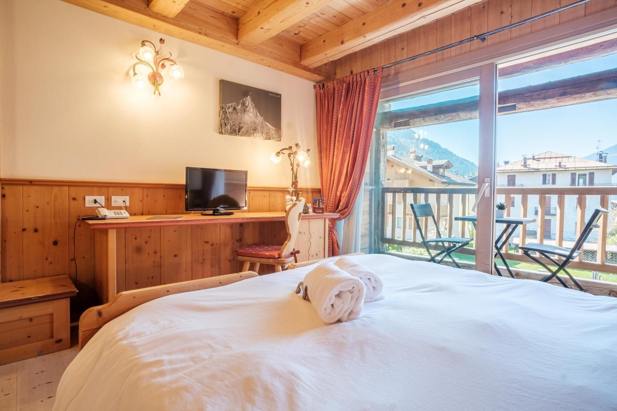 Casa Moresc Spiazzo  Εξωτερικό φωτογραφία