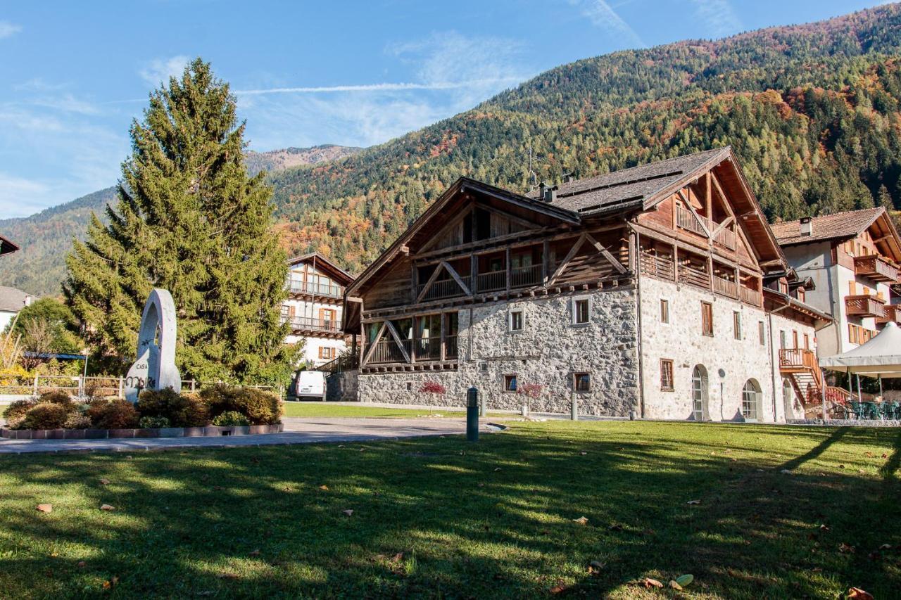 Casa Moresc Spiazzo  Εξωτερικό φωτογραφία